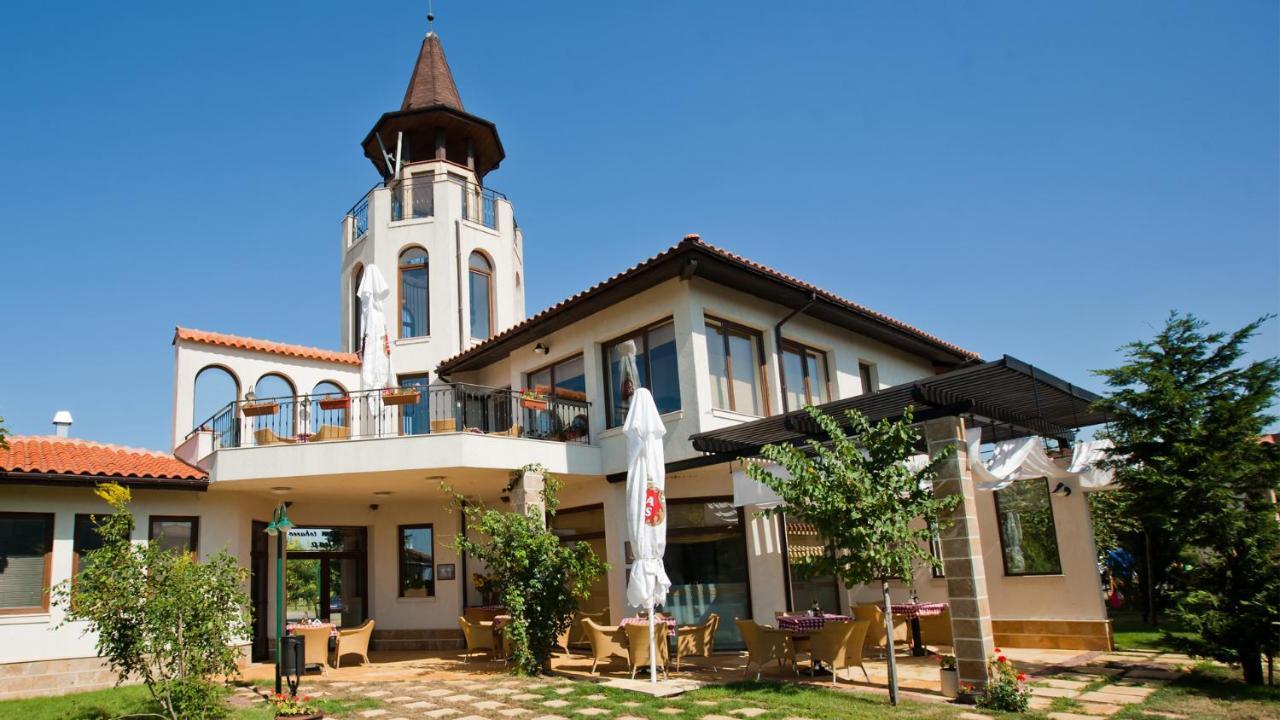 Вила Бел Тауър - Villa Bell Tower Balçık Dış mekan fotoğraf