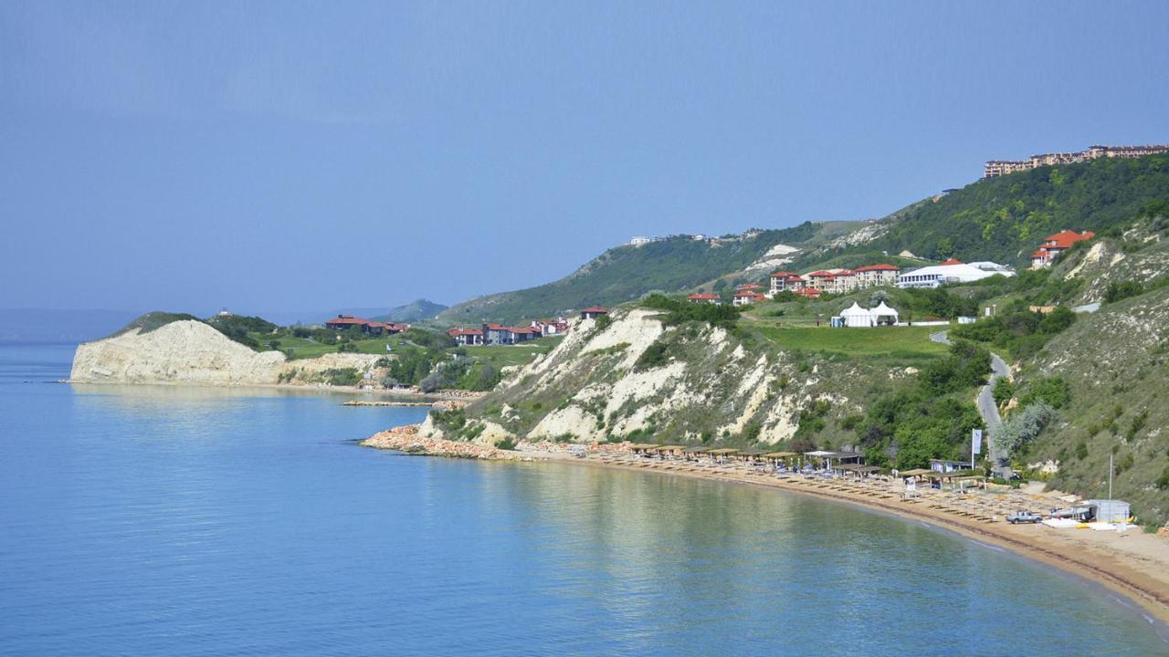 Вила Бел Тауър - Villa Bell Tower Balçık Dış mekan fotoğraf